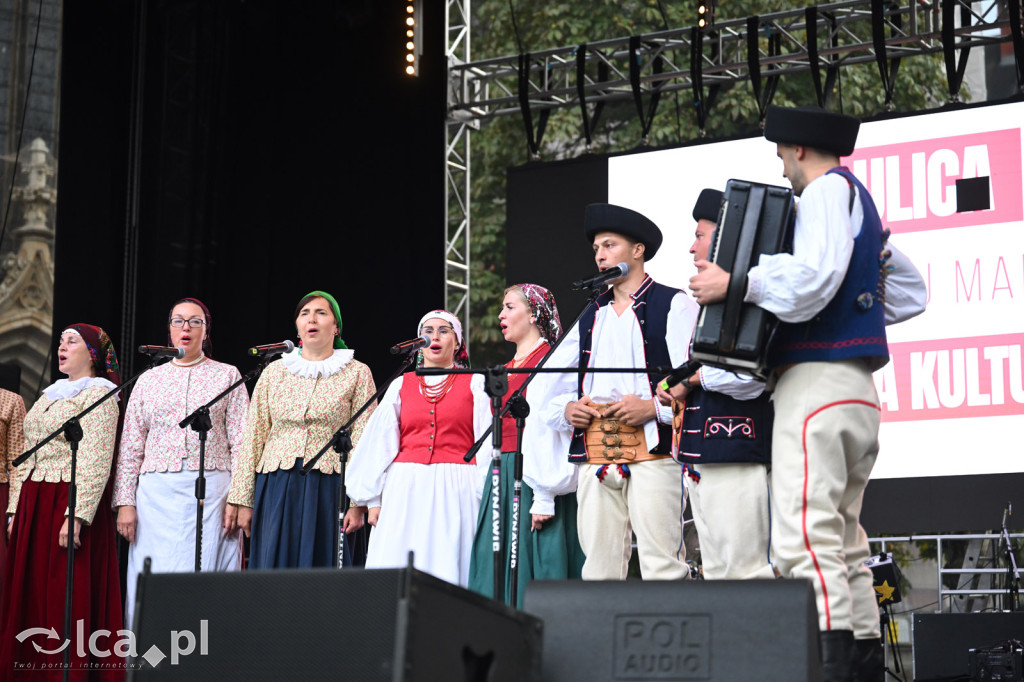 Festiwal Kultur „Kto siedzi na miedzi (-y)?”