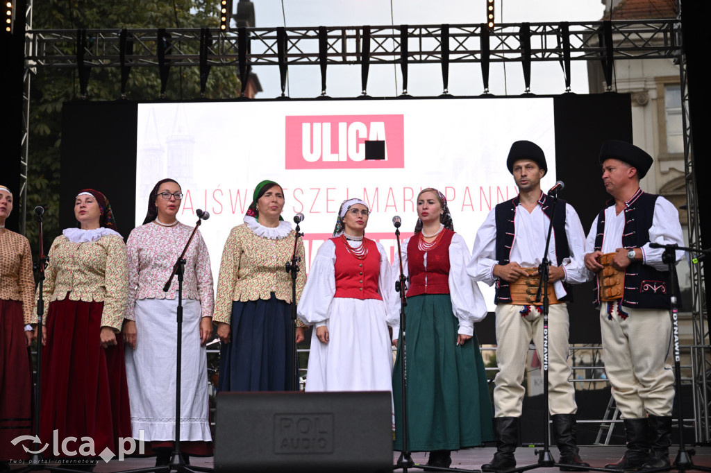 Festiwal Kultur „Kto siedzi na miedzi (-y)?”