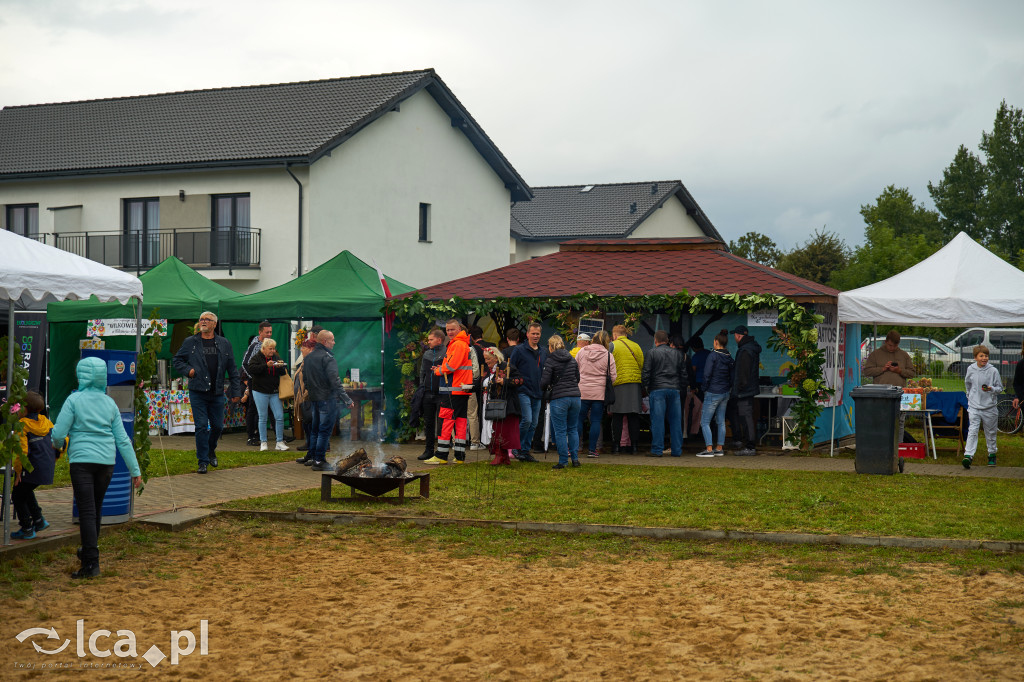 Bartoszów zrobił swoje dożynki i było grubo