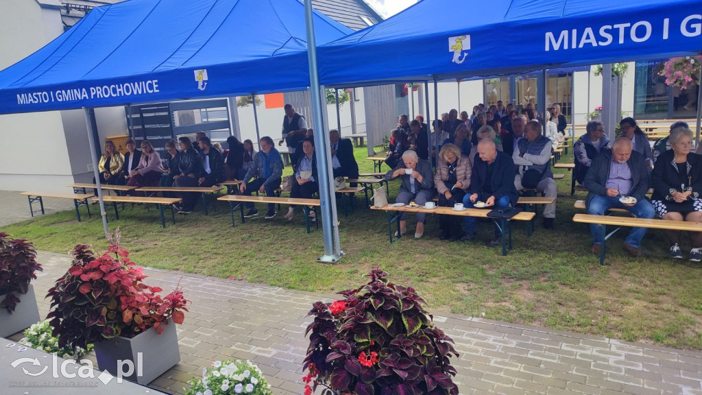 Akoredonowe bajania w Kwiatkowicach