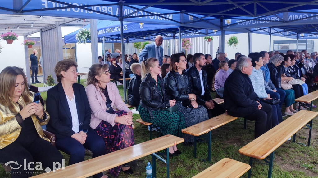 Akoredonowe bajania w Kwiatkowicach