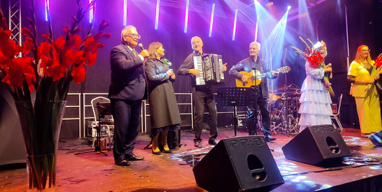 Akoredonowe bajania w Kwiatkowicach