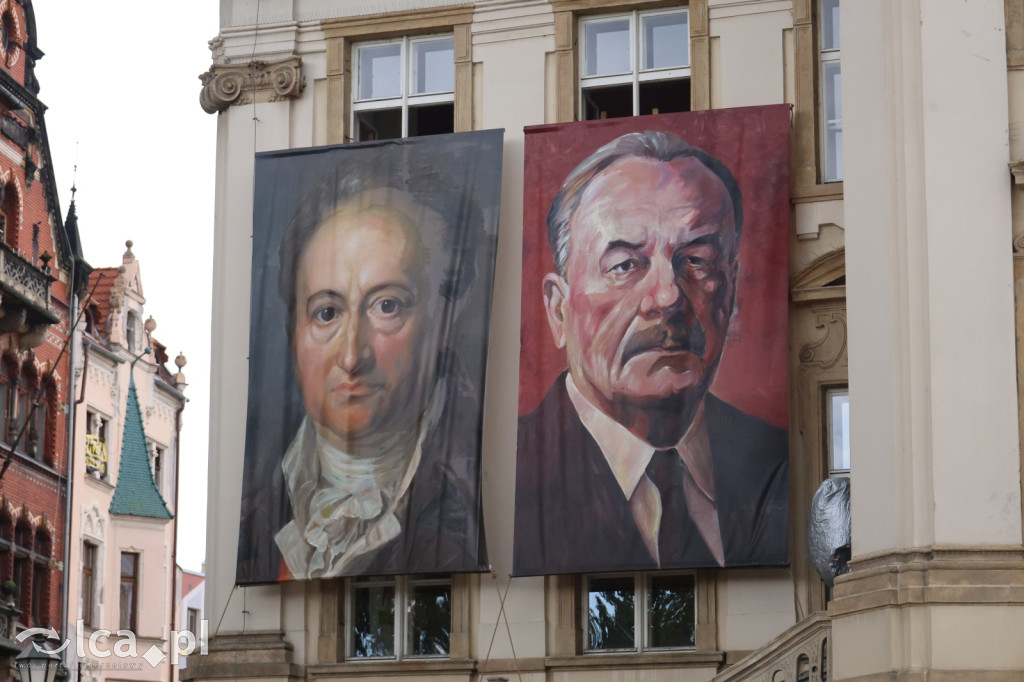 Zdjęcia do filmu „Vaterland” Pawła Pawlikowskiego