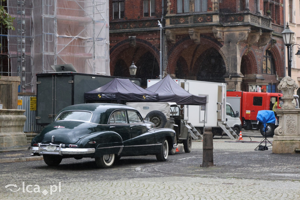 Zdjęcia do filmu „Vaterland” Pawła Pawlikowskiego