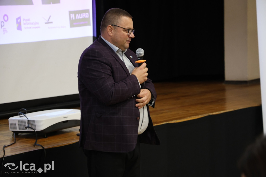 „Rozwiń Skrzydła” – spotkanie w gminie Kunice