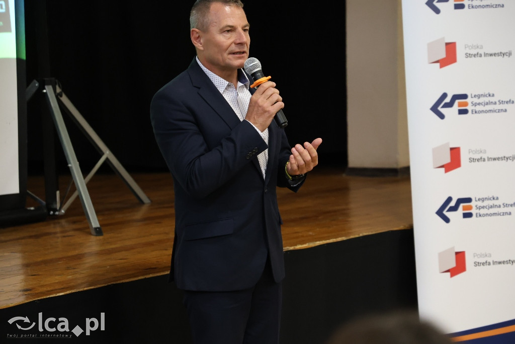 „Rozwiń Skrzydła” – spotkanie w gminie Kunice