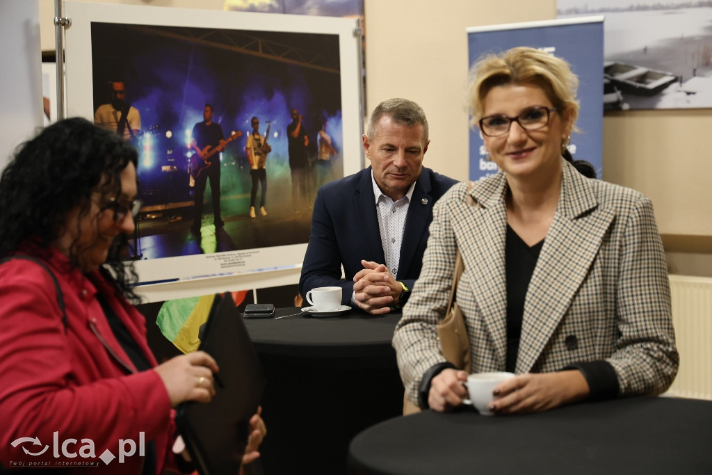 „Rozwiń Skrzydła” – spotkanie w gminie Kunice