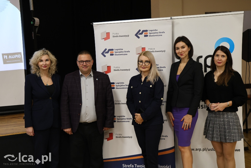 „Rozwiń Skrzydła” – spotkanie w gminie Kunice