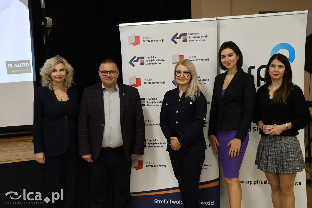 „Rozwiń Skrzydła” – spotkanie w gminie Kunice