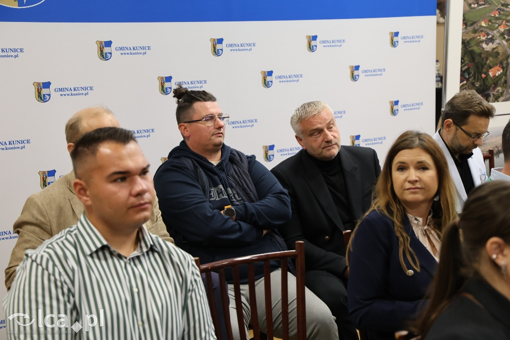 „Rozwiń Skrzydła” – spotkanie w gminie Kunice