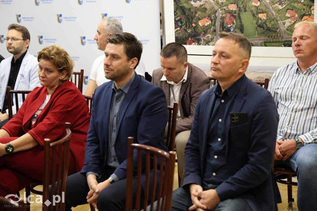 „Rozwiń Skrzydła” – spotkanie w gminie Kunice