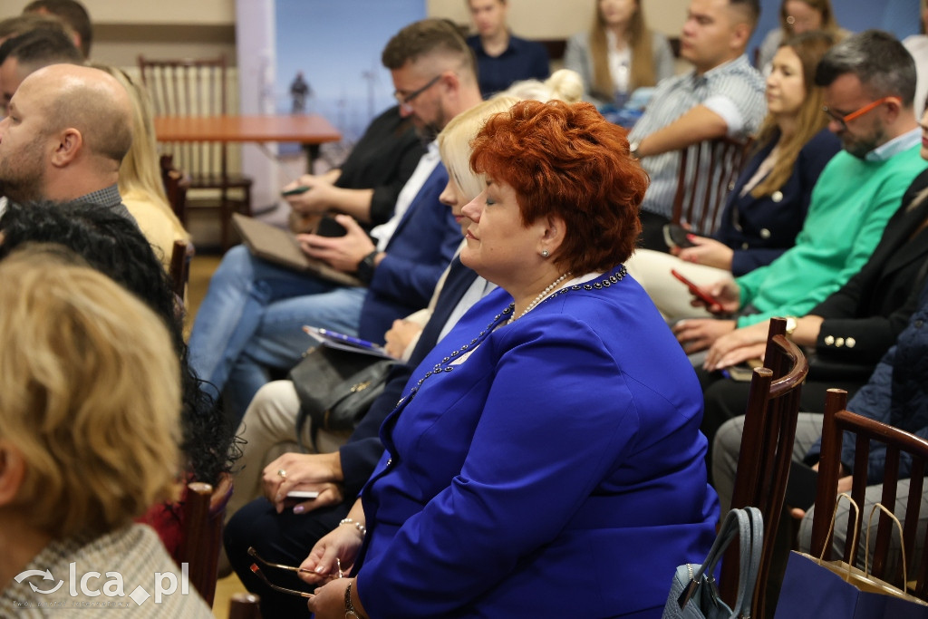 „Rozwiń Skrzydła” – spotkanie w gminie Kunice