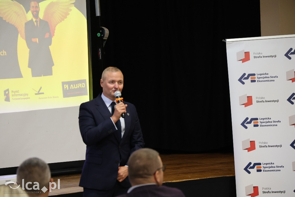 „Rozwiń Skrzydła” – spotkanie w gminie Kunice
