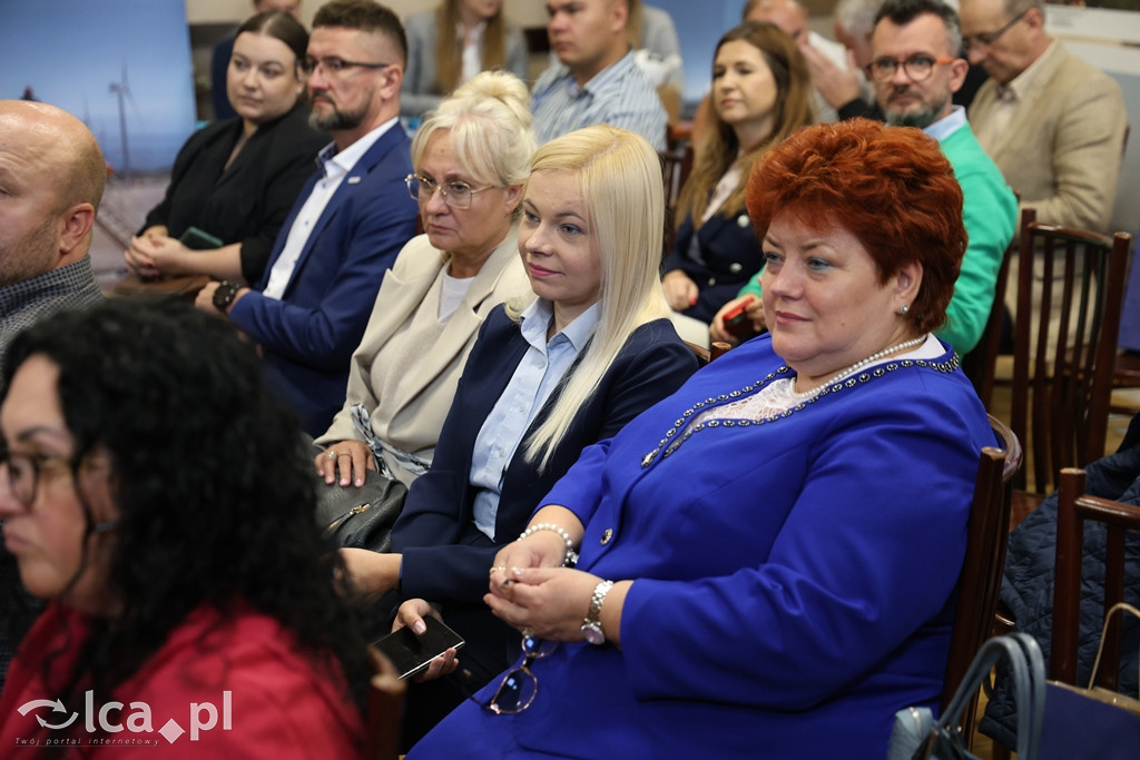 „Rozwiń Skrzydła” – spotkanie w gminie Kunice