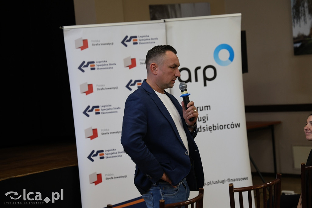 „Rozwiń Skrzydła” – spotkanie w gminie Kunice