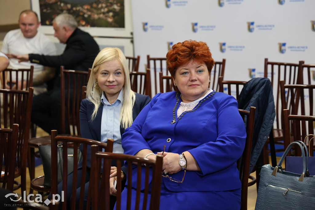 „Rozwiń Skrzydła” – spotkanie w gminie Kunice