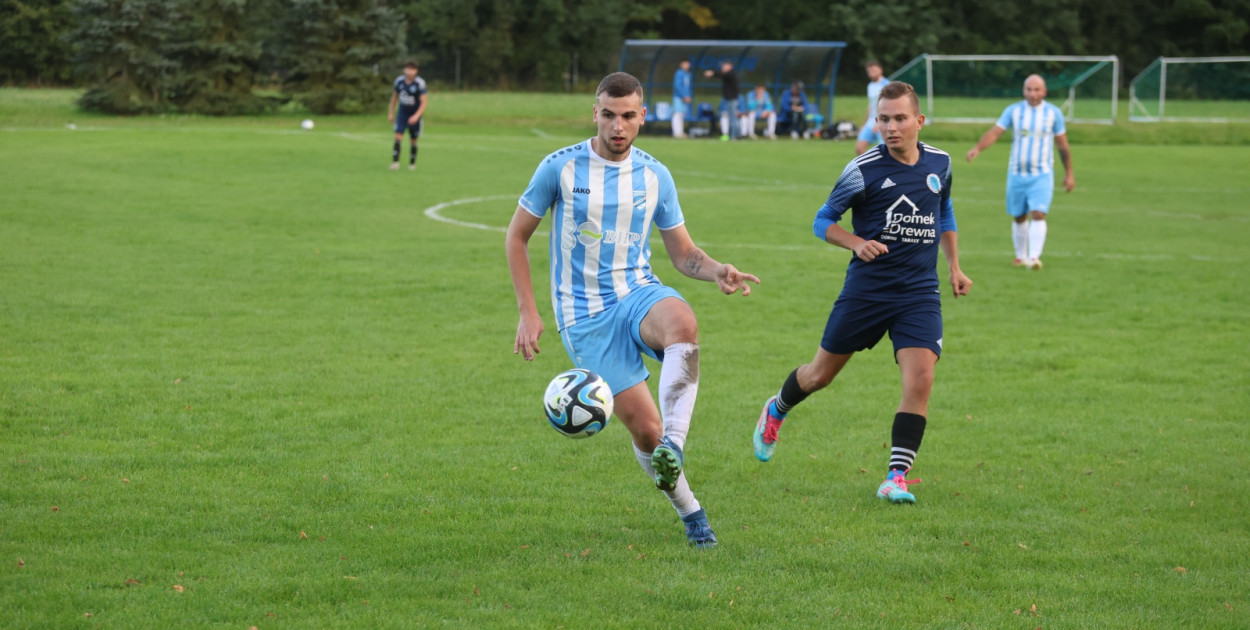 Kaczawa Bieniowice przegrała z Chojnowianką 0:6