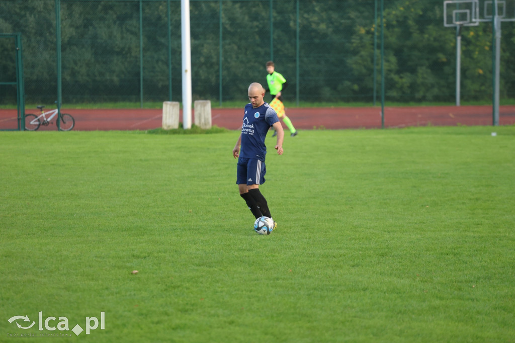 Kaczawa Bieniowice przegrała z Chojnowianką 0:6