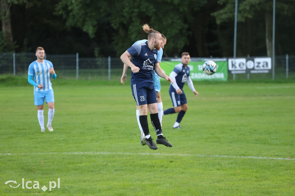 Kaczawa Bieniowice przegrała z Chojnowianką 0:6