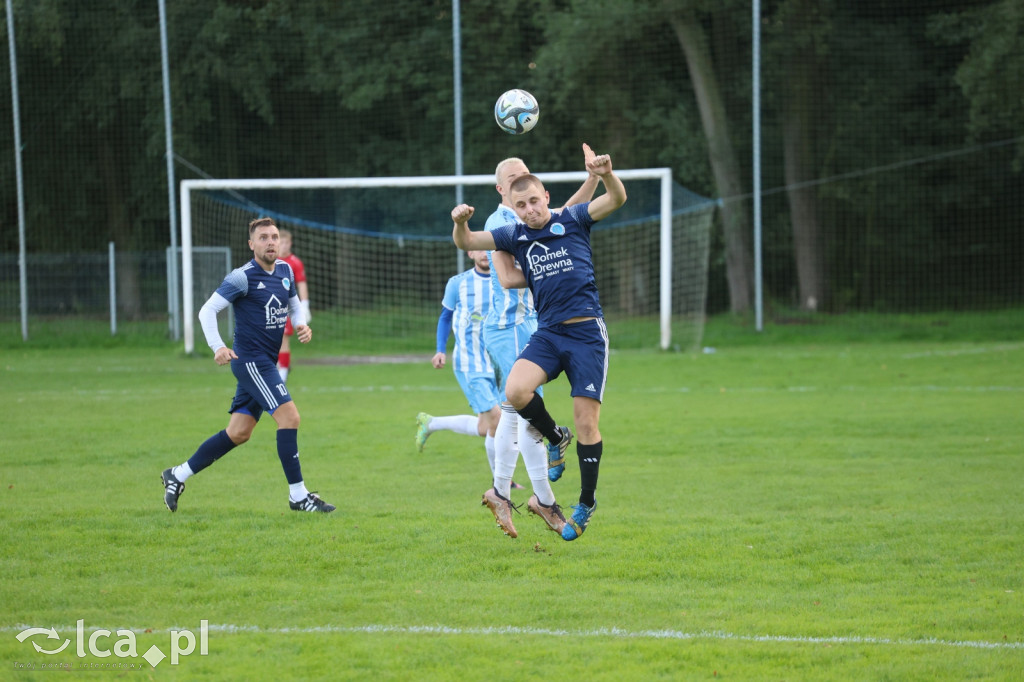Kaczawa Bieniowice przegrała z Chojnowianką 0:6