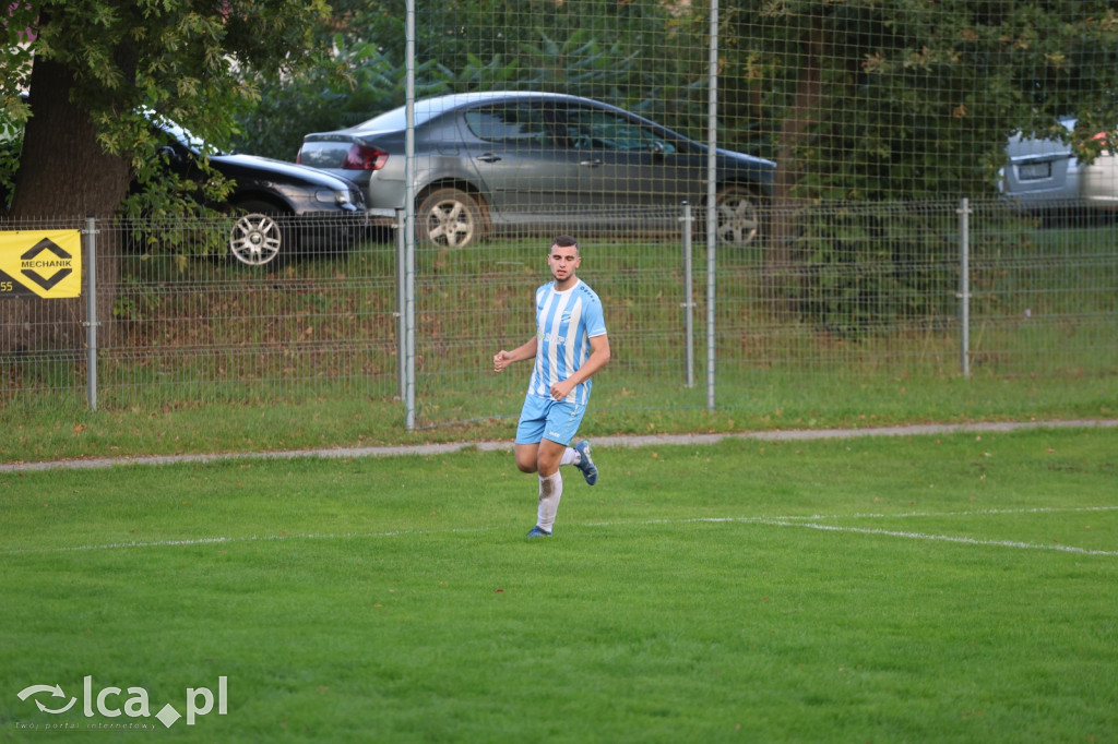 Kaczawa Bieniowice przegrała z Chojnowianką 0:6
