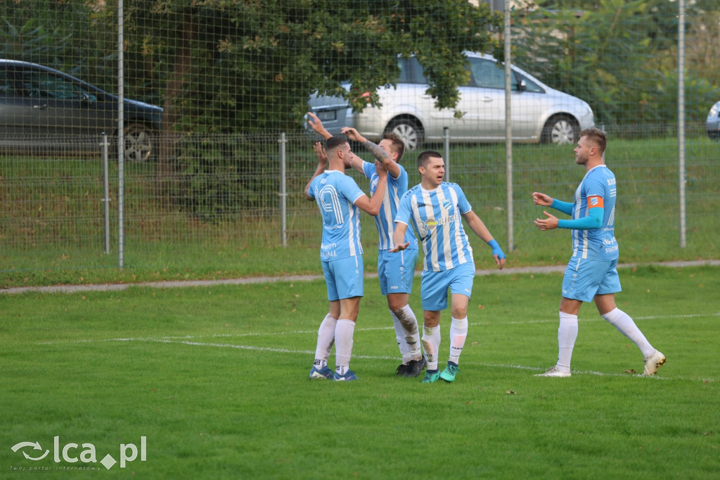Kaczawa Bieniowice przegrała z Chojnowianką 0:6
