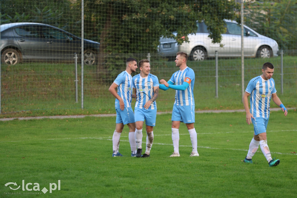 Kaczawa Bieniowice przegrała z Chojnowianką 0:6