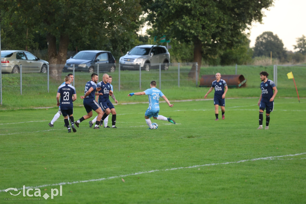 Kaczawa Bieniowice przegrała z Chojnowianką 0:6