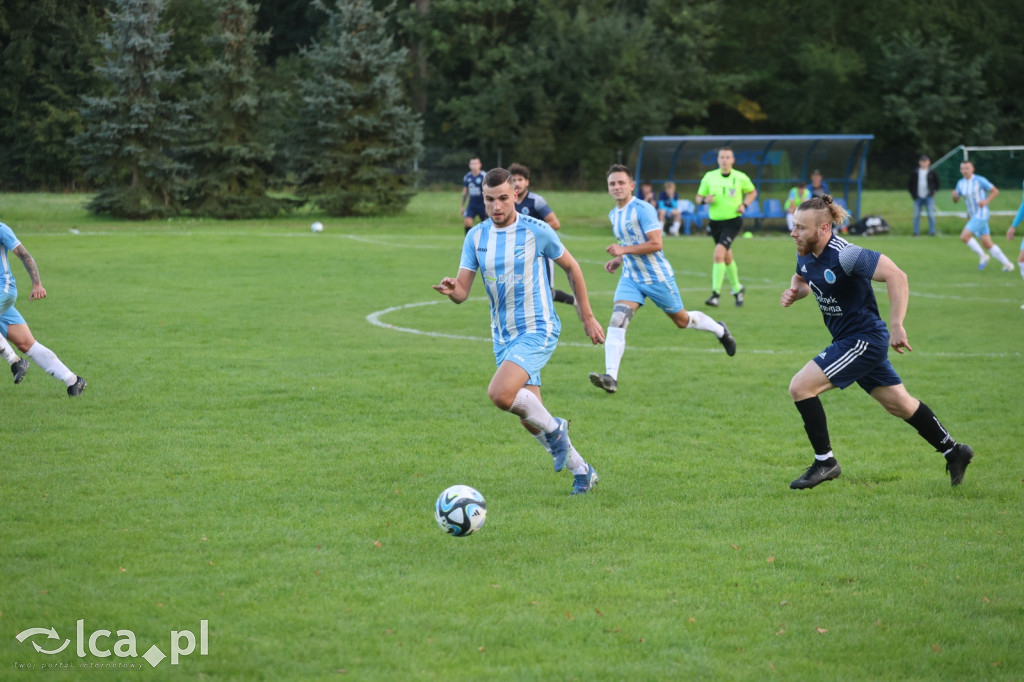 Kaczawa Bieniowice przegrała z Chojnowianką 0:6