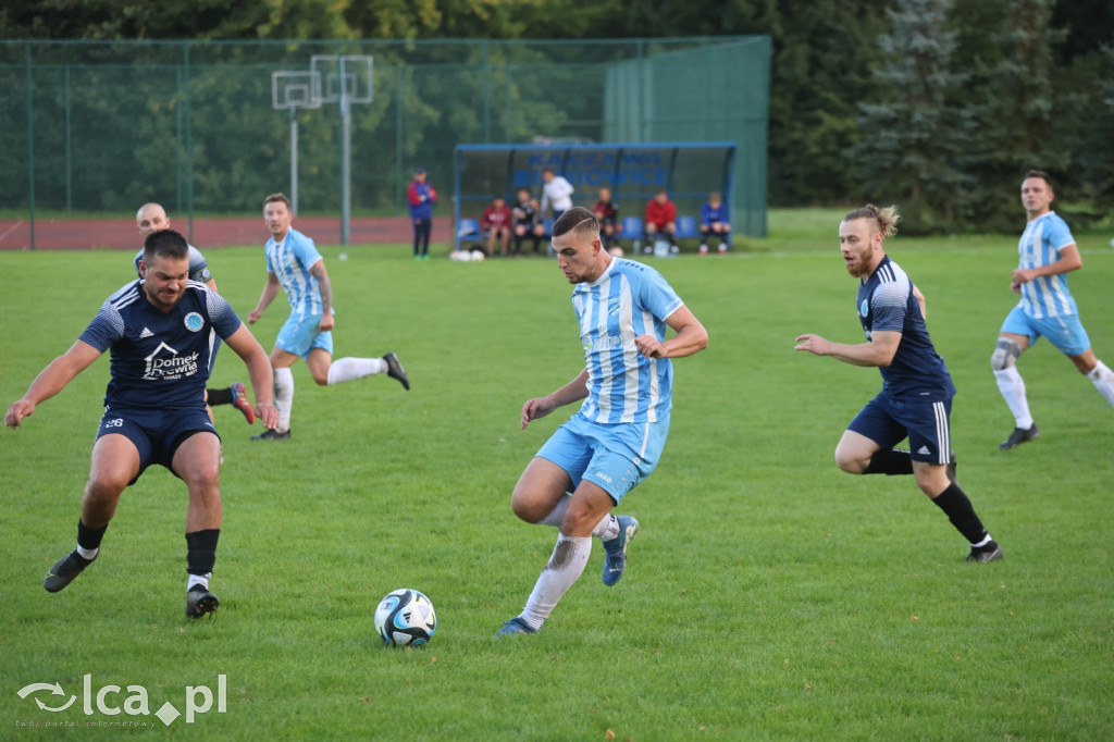 Kaczawa Bieniowice przegrała z Chojnowianką 0:6