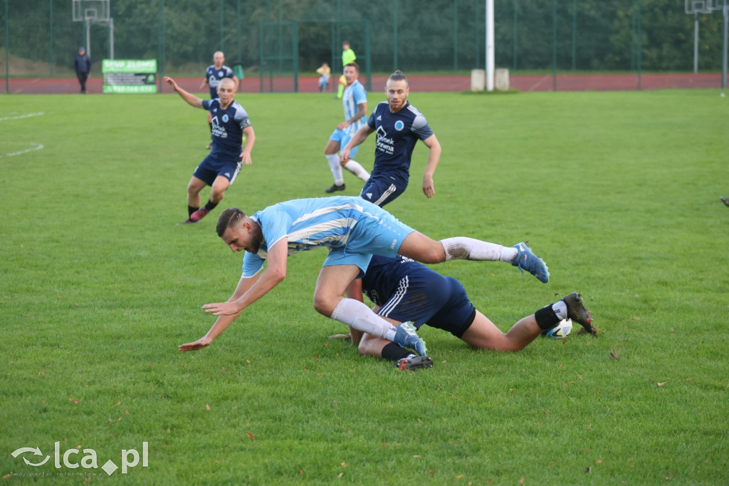 Kaczawa Bieniowice przegrała z Chojnowianką 0:6