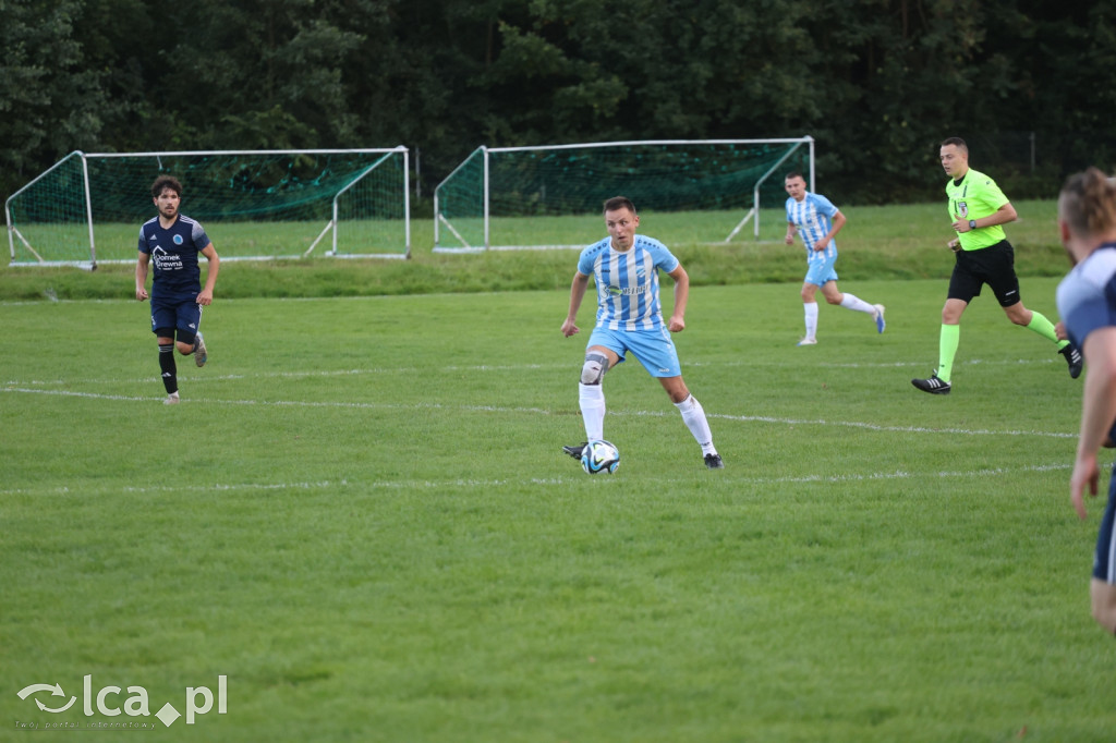 Kaczawa Bieniowice przegrała z Chojnowianką 0:6