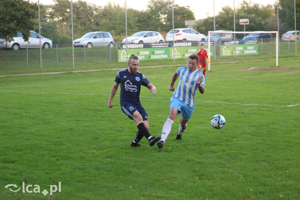 Kaczawa Bieniowice przegrała z Chojnowianką 0:6