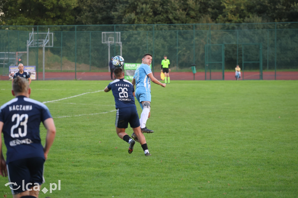 Kaczawa Bieniowice przegrała z Chojnowianką 0:6