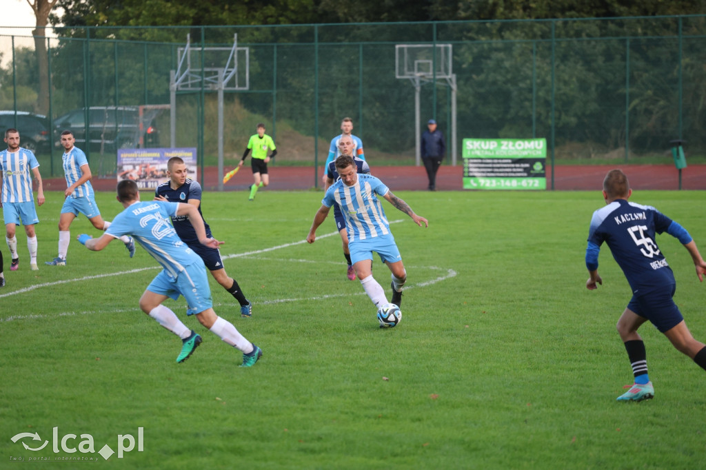 Kaczawa Bieniowice przegrała z Chojnowianką 0:6
