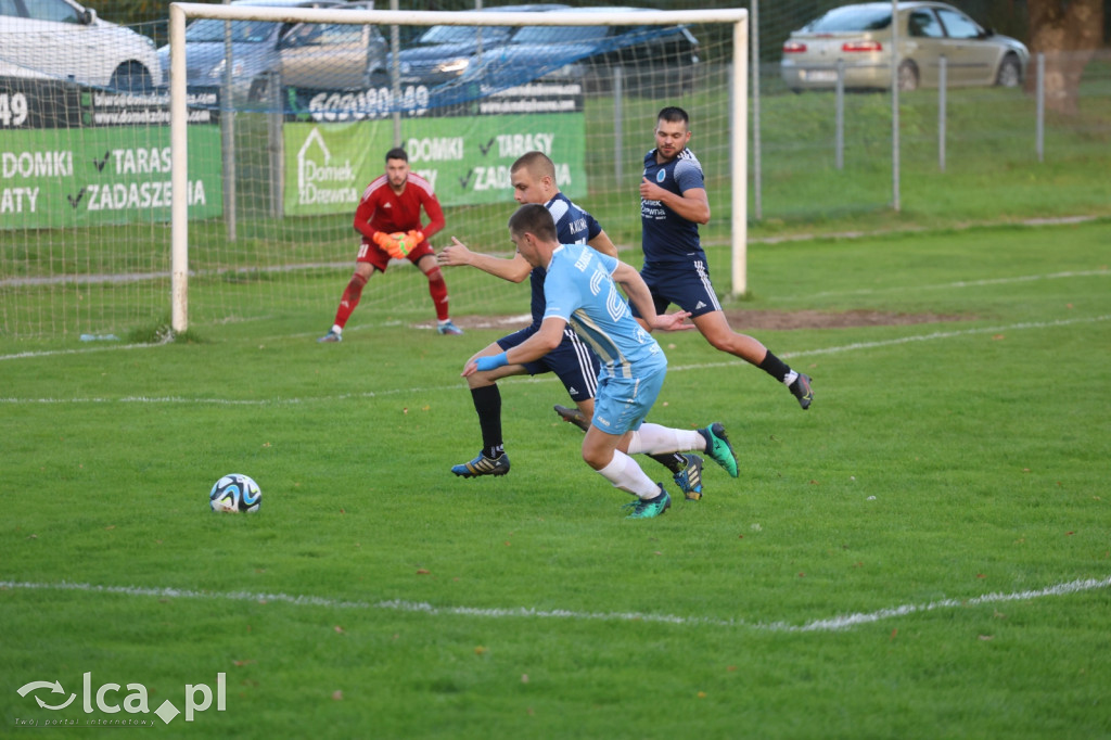 Kaczawa Bieniowice przegrała z Chojnowianką 0:6