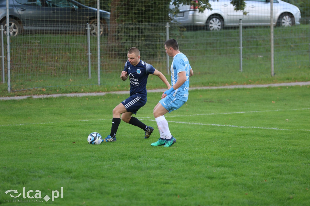 Kaczawa Bieniowice przegrała z Chojnowianką 0:6