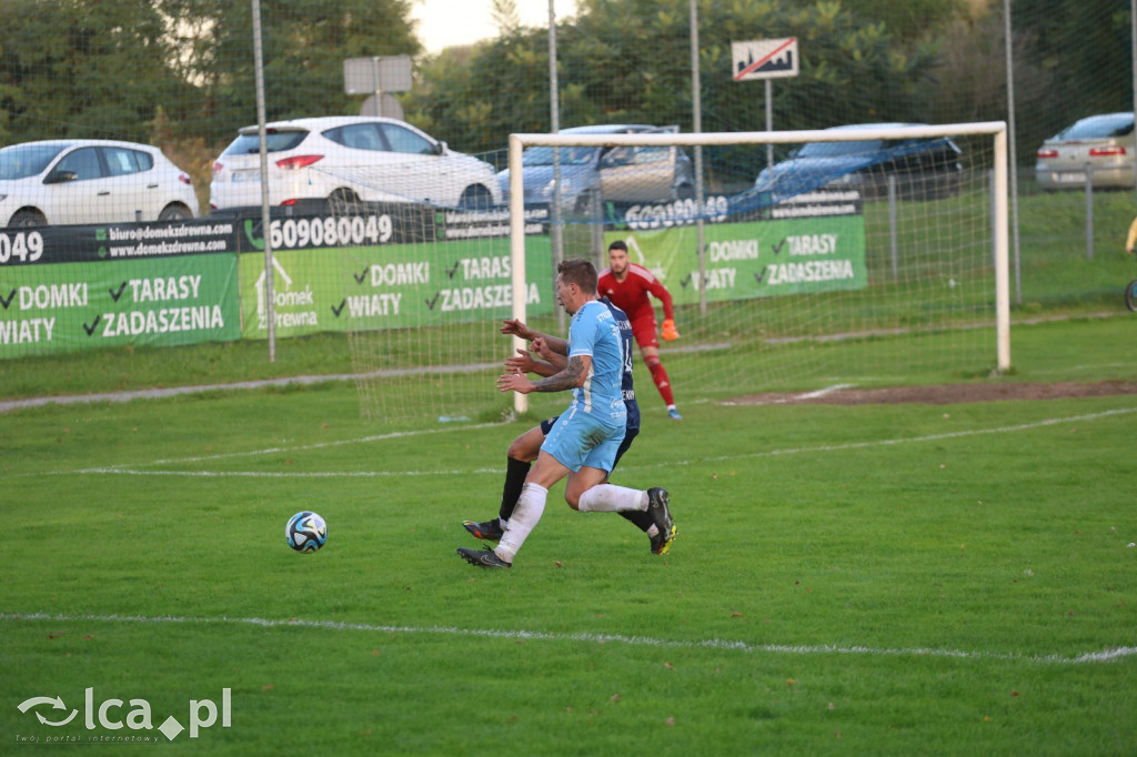 Kaczawa Bieniowice przegrała z Chojnowianką 0:6