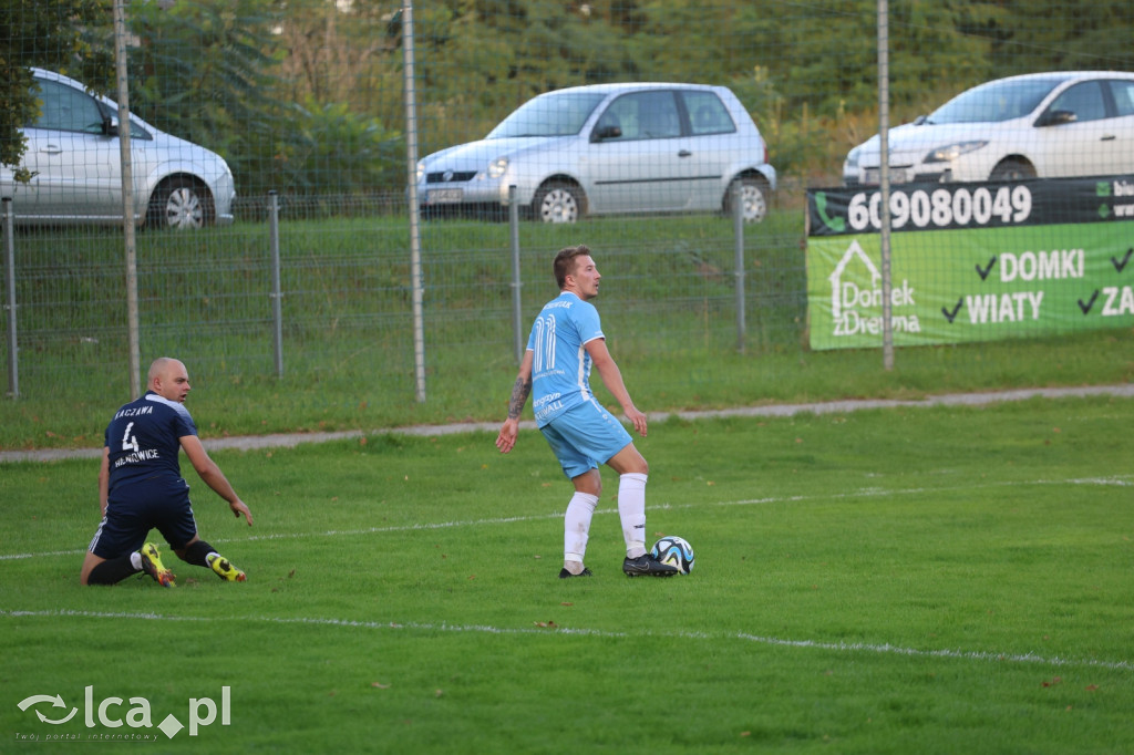 Kaczawa Bieniowice przegrała z Chojnowianką 0:6