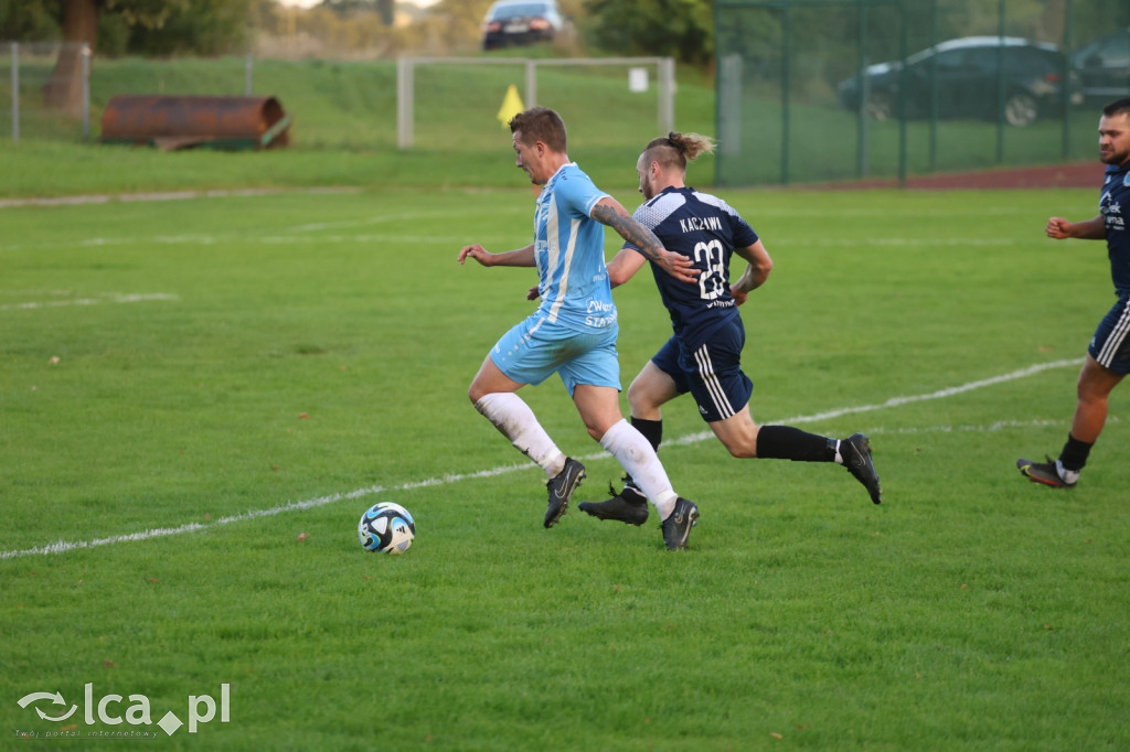 Kaczawa Bieniowice przegrała z Chojnowianką 0:6
