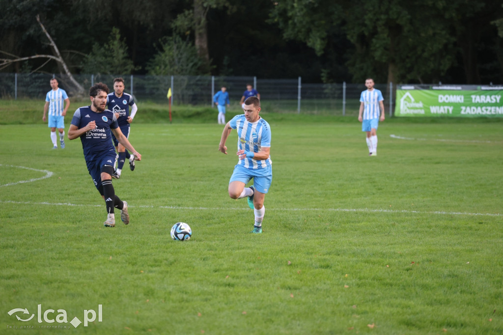 Kaczawa Bieniowice przegrała z Chojnowianką 0:6