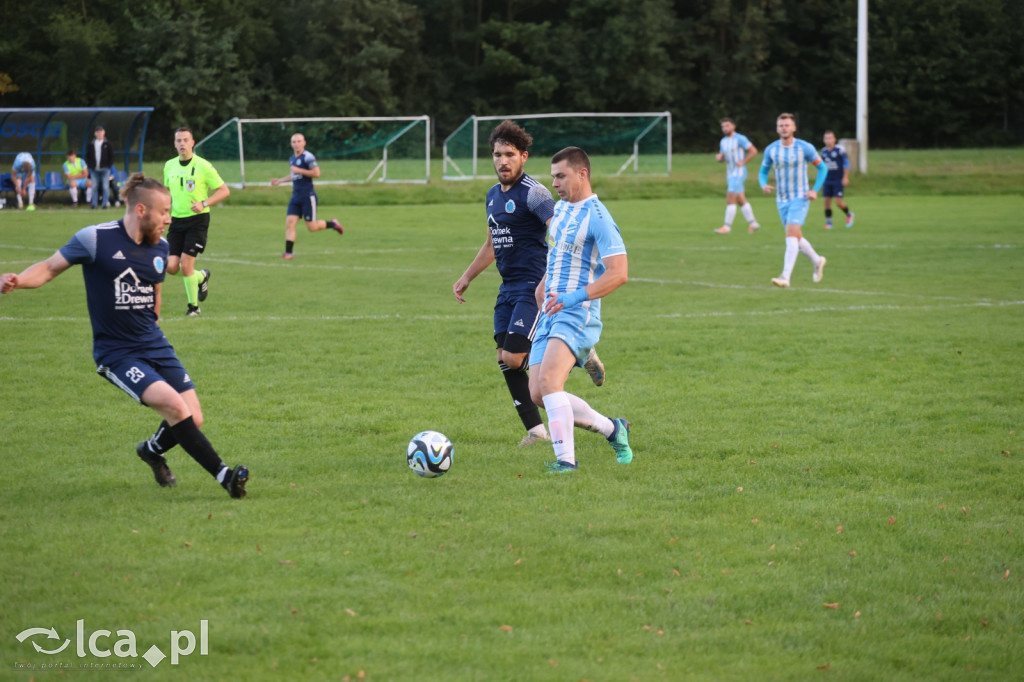 Kaczawa Bieniowice przegrała z Chojnowianką 0:6