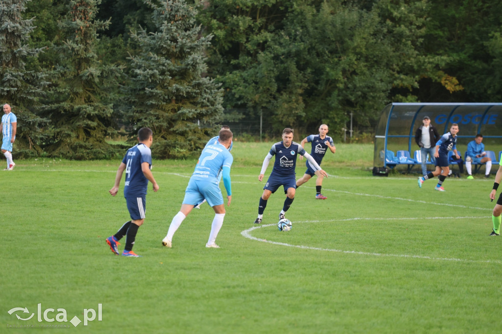 Kaczawa Bieniowice przegrała z Chojnowianką 0:6