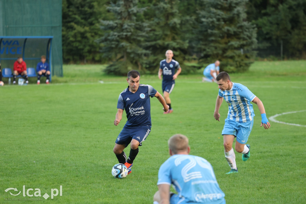 Kaczawa Bieniowice przegrała z Chojnowianką 0:6