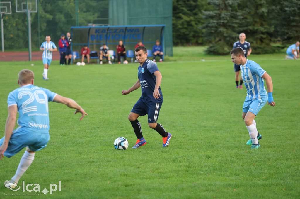 Kaczawa Bieniowice przegrała z Chojnowianką 0:6