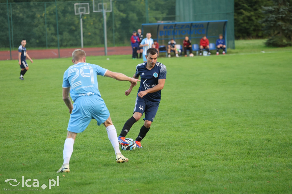 Kaczawa Bieniowice przegrała z Chojnowianką 0:6