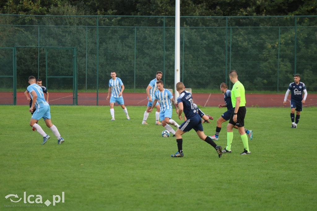 Kaczawa Bieniowice przegrała z Chojnowianką 0:6