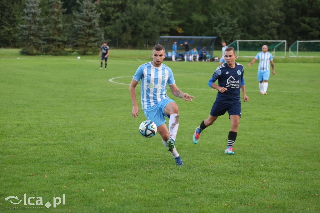 Kaczawa Bieniowice przegrała z Chojnowianką 0:6