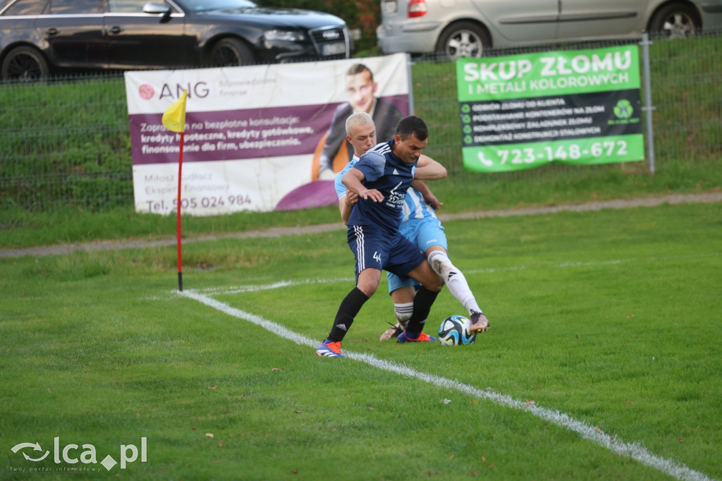 Kaczawa Bieniowice przegrała z Chojnowianką 0:6