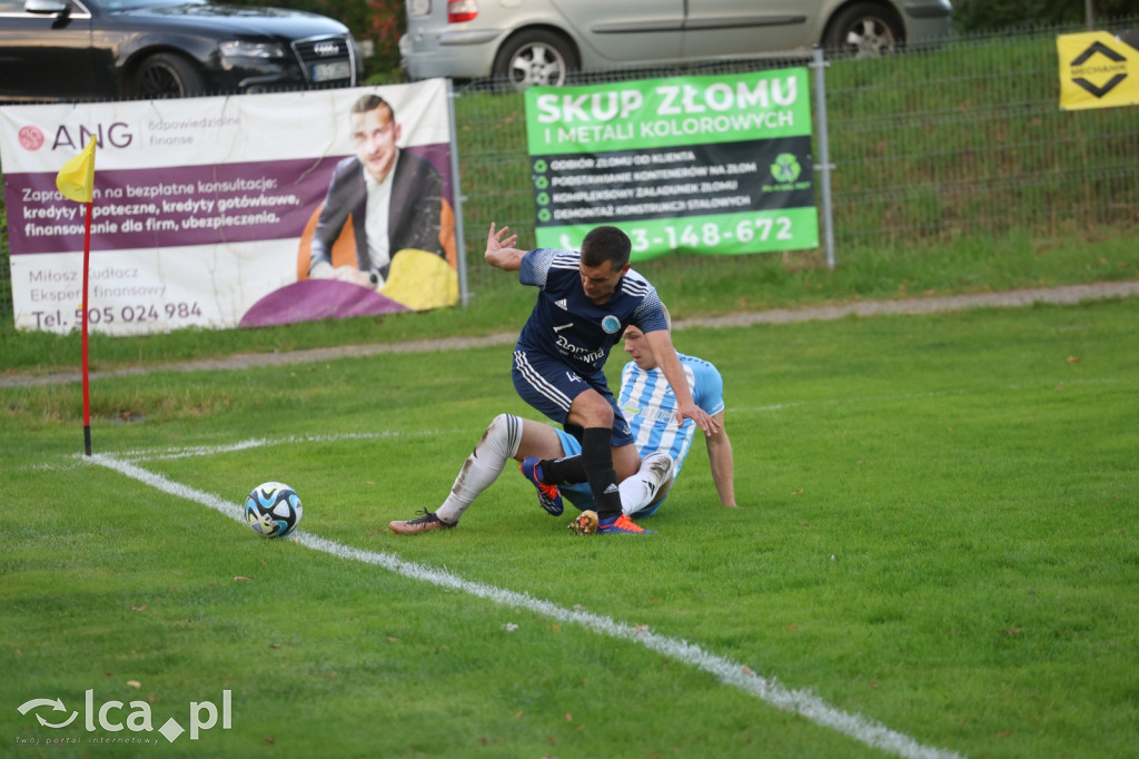 Kaczawa Bieniowice przegrała z Chojnowianką 0:6